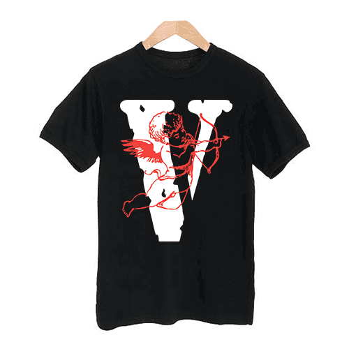 Giftngon - Vlone Style Palm Angels T-shirt - Giftngon Shop