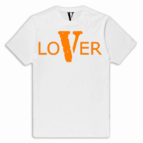 - Vlone Style Lover Tshirt - Giftngon Shop