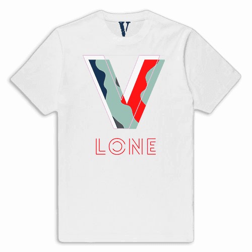 vlone camo shirt