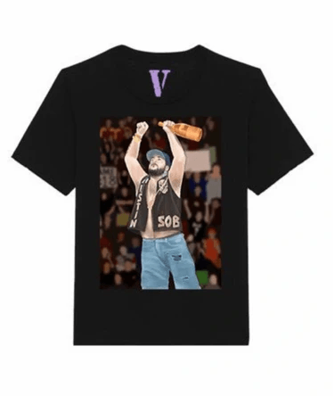 Vlone asap cheap yams tee