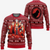 Nekoma High Ugly Christmas Sweater Haikyuu Anime Xmas Shirt