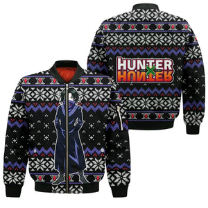 Feitan Ugly Christmas Sweater Hunter X Hunter Anime Xmas Gift Clothes