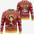 Luffy Ugly Christmas Sweater One Piece Anime Xmas