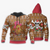 Happy Chopper Ugly Christmas Sweater One Piece Anime Xmas