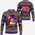 Josuke Higashikata Ugly Christmas Sweater JoJo's Anime Xmas Hoodie