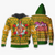 Dio Brando Ugly Christmas Sweater JoJo's Anime Xmas Hoodie