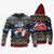 Jotaro Kujo Ugly Christmas Sweater JoJo's Anime Xmas Hoodie