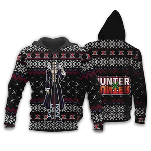 Chrollo Lucilfer Ugly Christmas Sweater Hunter X Hunter Gift