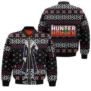 Chrollo Lucilfer Ugly Christmas Sweater Hunter X Hunter Gift