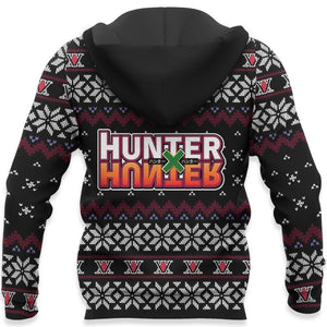 Chrollo Lucilfer Ugly Christmas Sweater Hunter X Hunter Gift