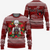 Ken Kaneki Ugly Christmas Sweater Tokyo Ghoul Anime Gift Idea