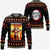 Kyojuro Rengoku Ugly Christmas Sweater Demon Slayer Anime Xmas Gift