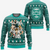 Dateko Ugly Christmas Sweater Date Tech High Haikyuu Xmas