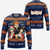 Haikyuu Ugly Christmas Sweater Haikyuu Anime Xmas Gift