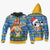 Nami Ugly Christmas Sweater Custom One Piece Anime Xmas Gifts