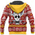 Red Hair Shanks Ugly Christmas Sweater Custom One Piece Anime Xmas Gifts