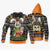 Carrot Ugly Christmas Sweater Custom One Piece Anime Xmas Gifts