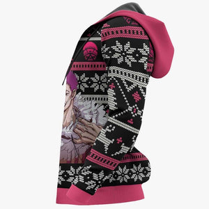 Charlotte Katakuri Ugly Christmas Sweater Custom One Piece Anime Xmas Gifts