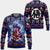 Goku Ultra Instinct Christmas Sweater Custom Anime Dragon Ball Xmas Gifts