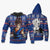 Vegito Ugly Christmas Sweater Custom Anime Dragon Ball Xmas Gifts