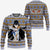 Satsuki Kiryuin Ugly Christmas Sweater Custom Anime Kill La Kill Xmas Gifts