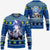 Re Zero Rem Ugly Christmas Sweater Custom Anime Xmas Gifts