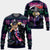 Robert Speedwagon Ugly Christmas Sweater Custom Anime Jojo's Bizzare Adventure Xmas Gifts