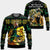 Dio Brando Ugly Christmas Sweater Custom Oh You're Approaching Me Anime JoJo's Xmas Gifts