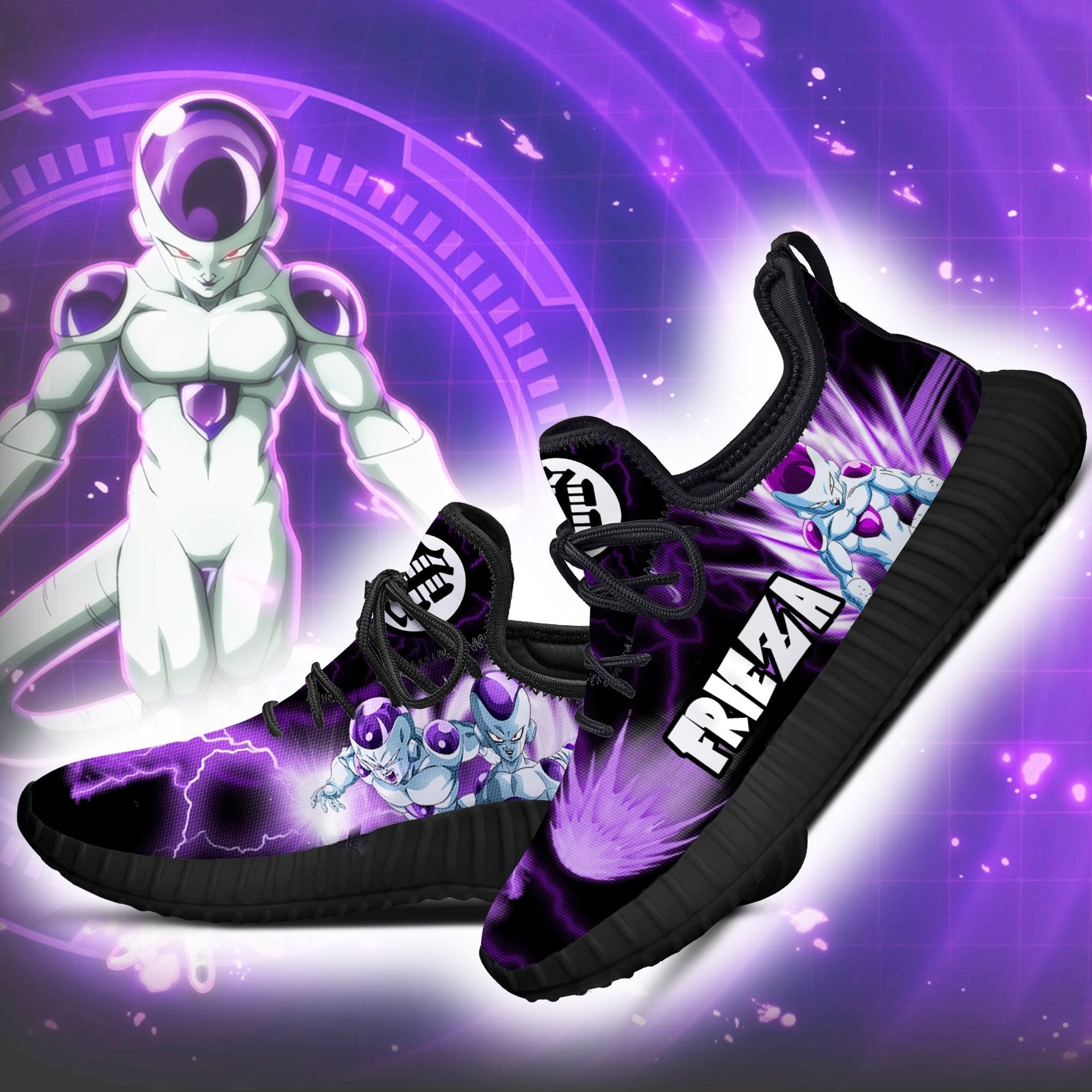 Frieza Reze Shoes Dragon Ball Anime Shoes Fan Gift TT04