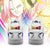 Android 18 Air Sneakers Custom Anime Dragon Ball Shoes Simple Style