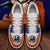 Goku Low Sneakers Custom Dragon Ball Anime Shoes