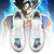 Vegito Air Sneakers Custom Anime Dragon Ball Shoes Simple Style