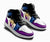 Kid Gohan Kids Sneakers Custom Dragon Ball Anime Shoes For Kids