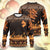 Kurama Mark Unisex Wool Sweater