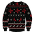 Akatsuki Christmas Unisex Wool Sweater