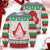 Assassin's Creed Christmas Unisex Wool Sweater