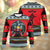 Full Metal Xmas Unisex Wool Sweater