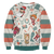 Haikyuu Christmas Unisex Wool Sweater