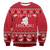 Ho! Ho! Hodor! Unisex Wool Sweater