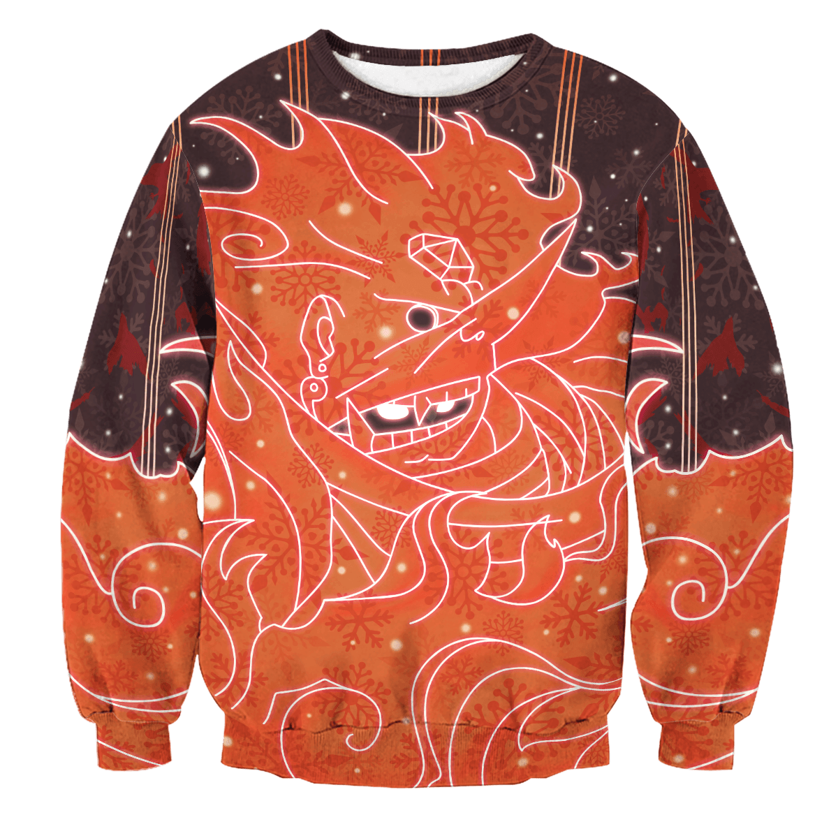 Itachi Susanoo Unisex Wool Sweater