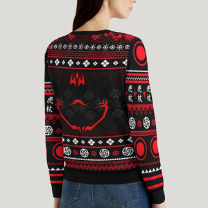 Itadori Unisex Wool Sweater