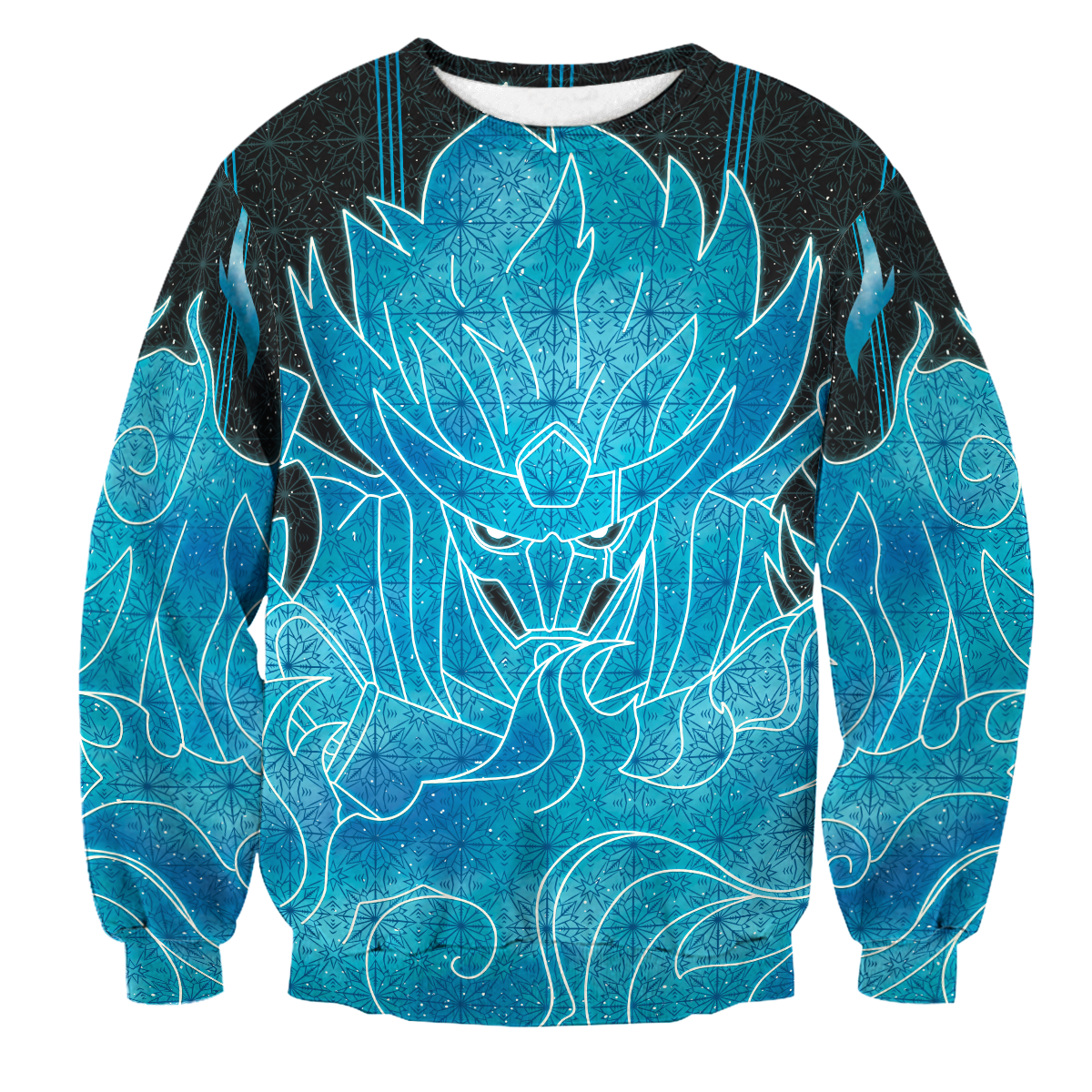 Kakashi Susanoo Unisex Wool Sweater