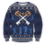 Kingdom Hearts Christmas Unisex Wool Sweater