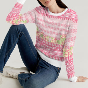 Momiji The Rabbit Unisex Wool Sweater