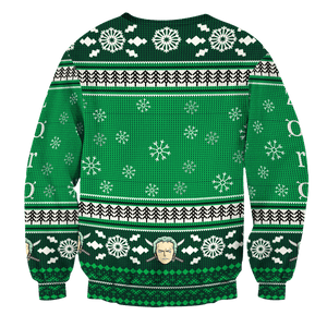 Pirate Zoro Unisex Wool Sweater