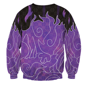 Sasuke Armor Unisex Wool Sweater