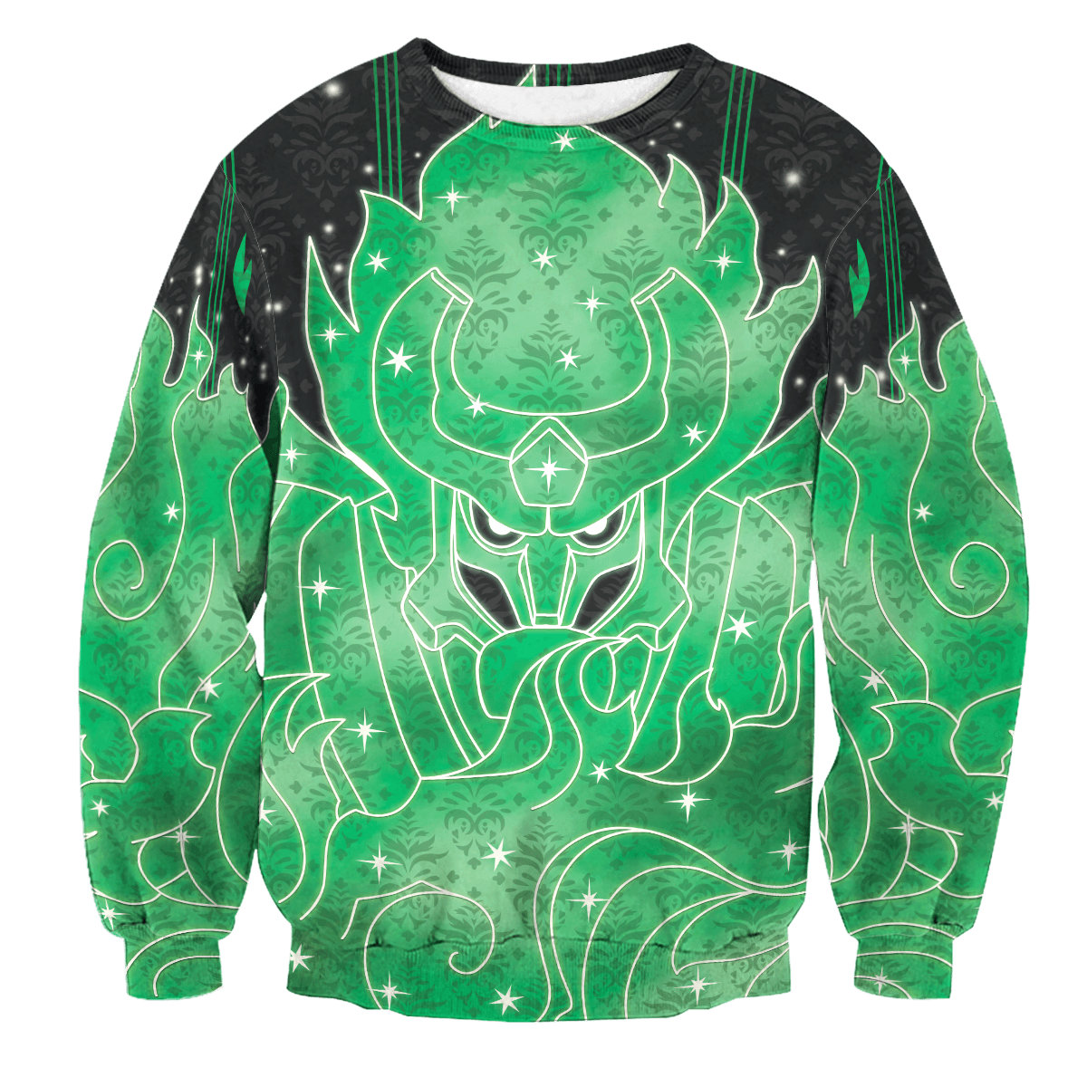 Shisui Susanoo Unisex Wool Sweater