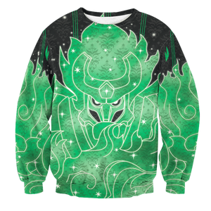 Shisui Susanoo Unisex Wool Sweater