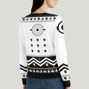 Six Paths Unisex Wool Sweater