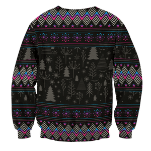 Six Siege Holiday Unisex Wool Sweater